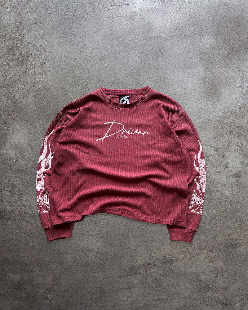 UTENSHU THERMAL - RED