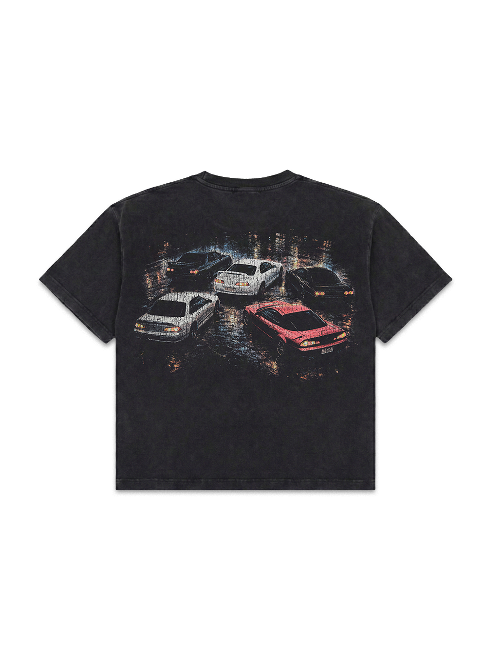 MEETUP tee