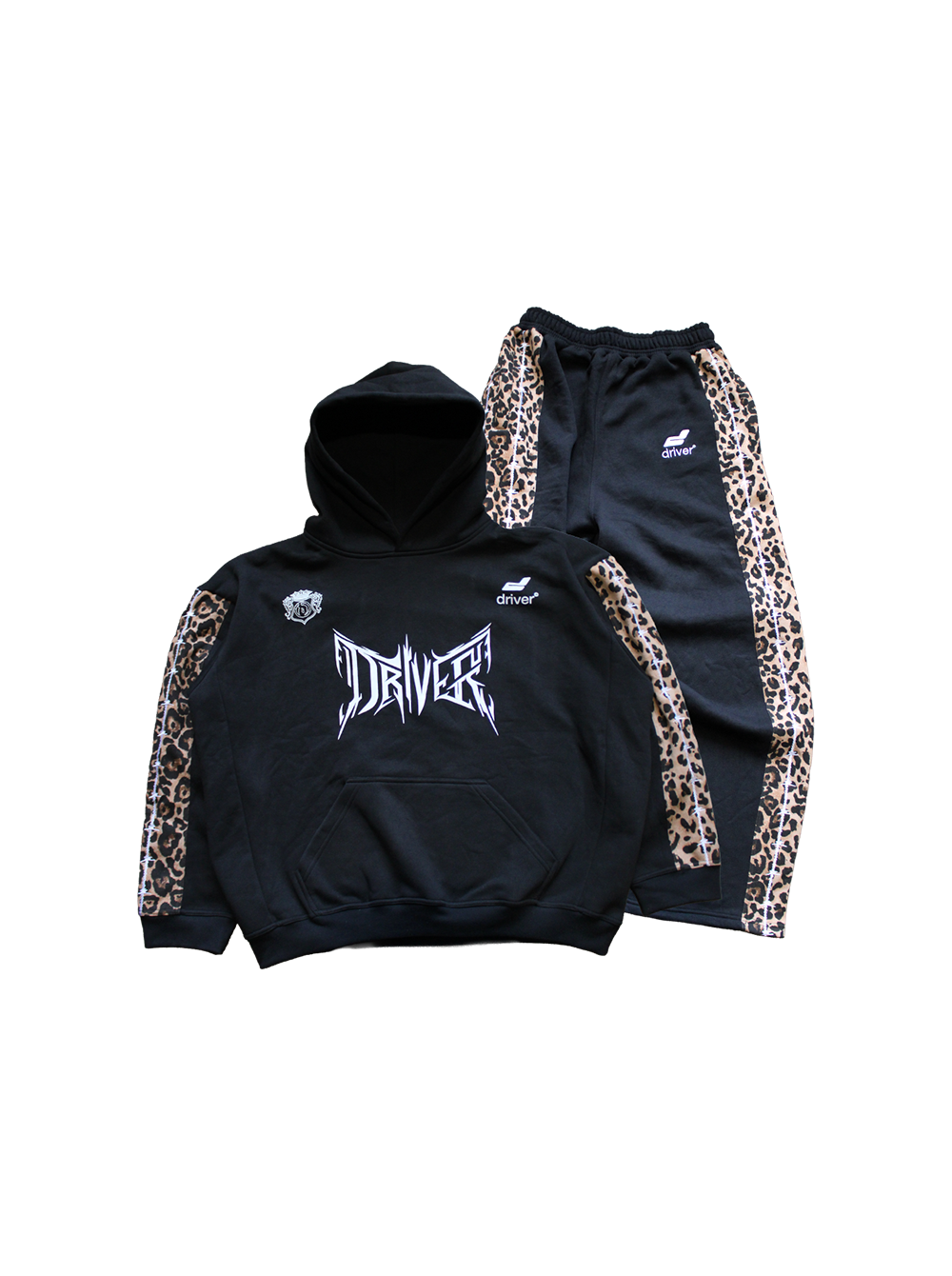 BARBED WIRE SET (CHEETAH)