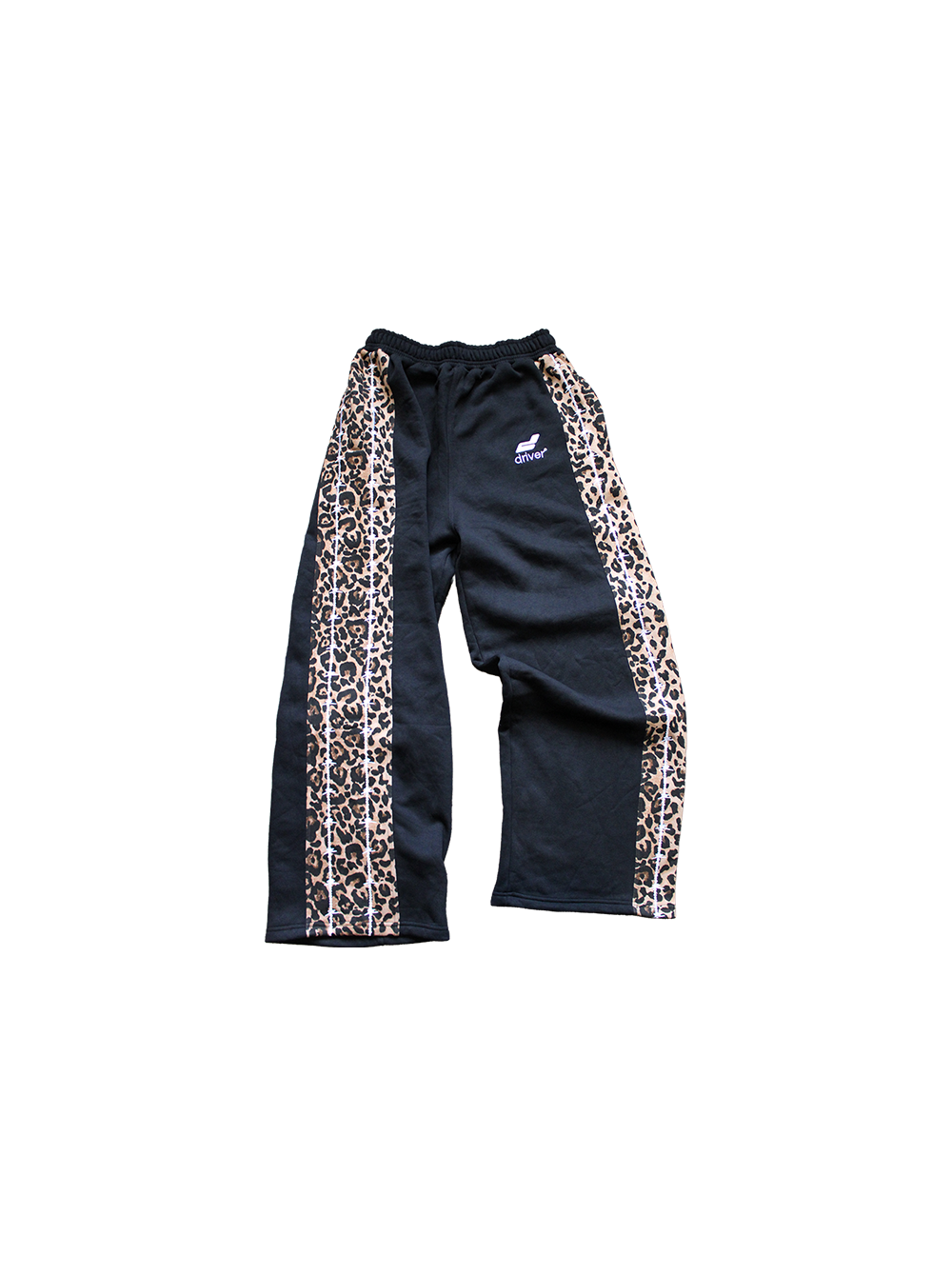 BARBED WIRE SWEATS (CHEETAH)