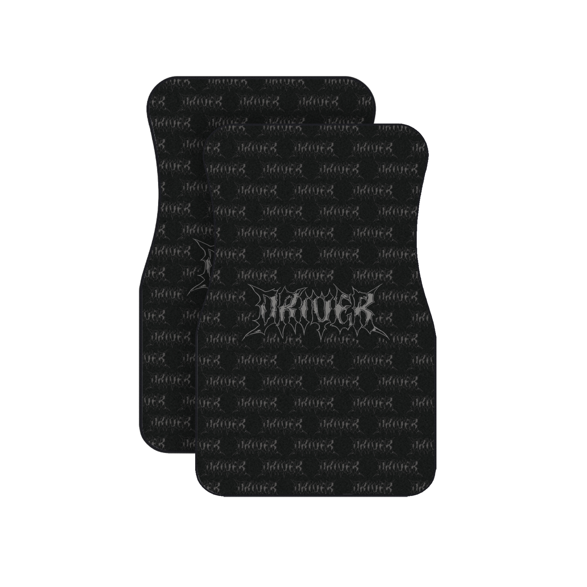 GRUNGE CAR MATS
