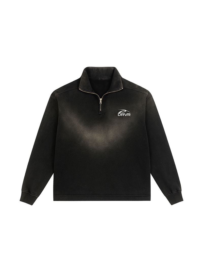 AXIS FADED QUARTER ZIP
