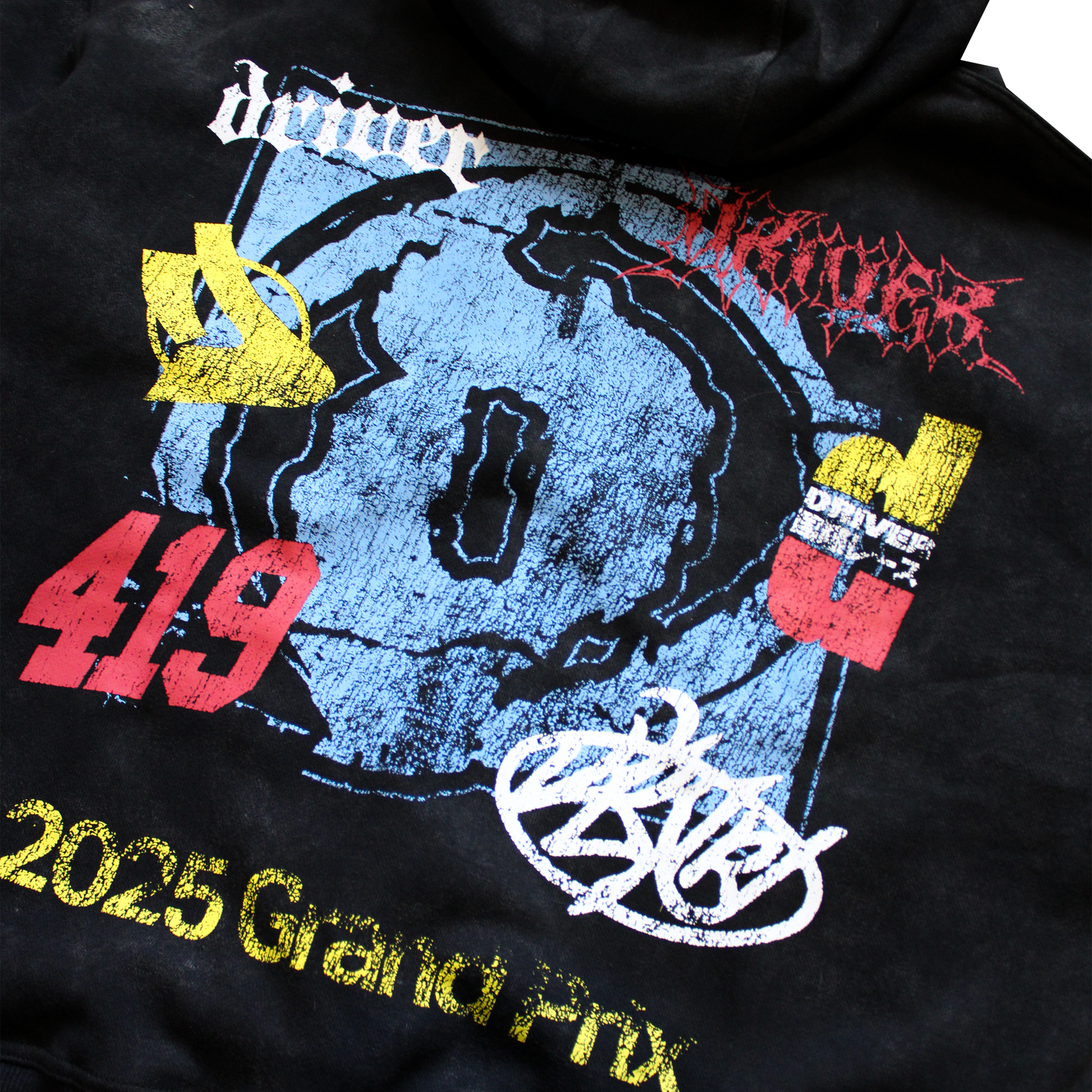 GRAND PRIX HOODIE