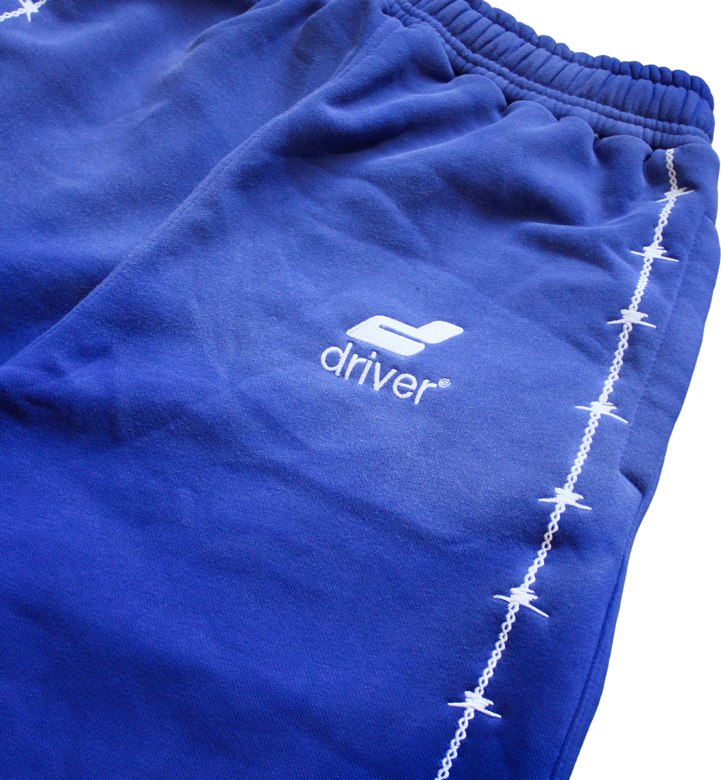 BARBED WIRE SET (AZURE)