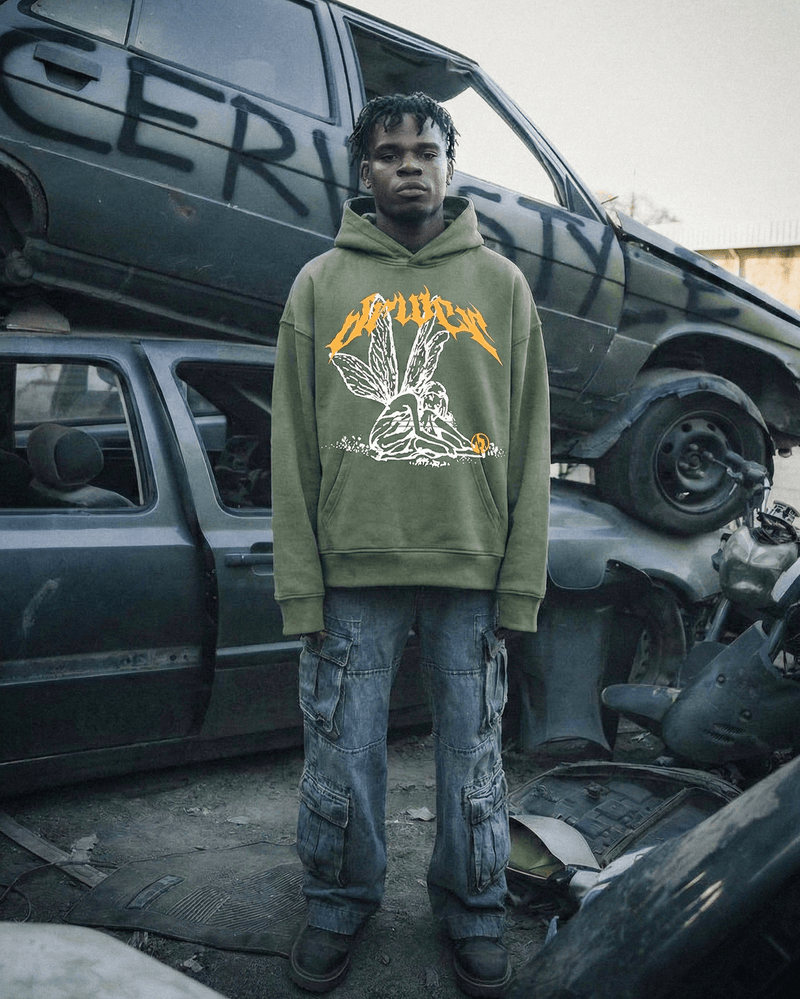 WINGBREAKER VINTAGE PULLOVER