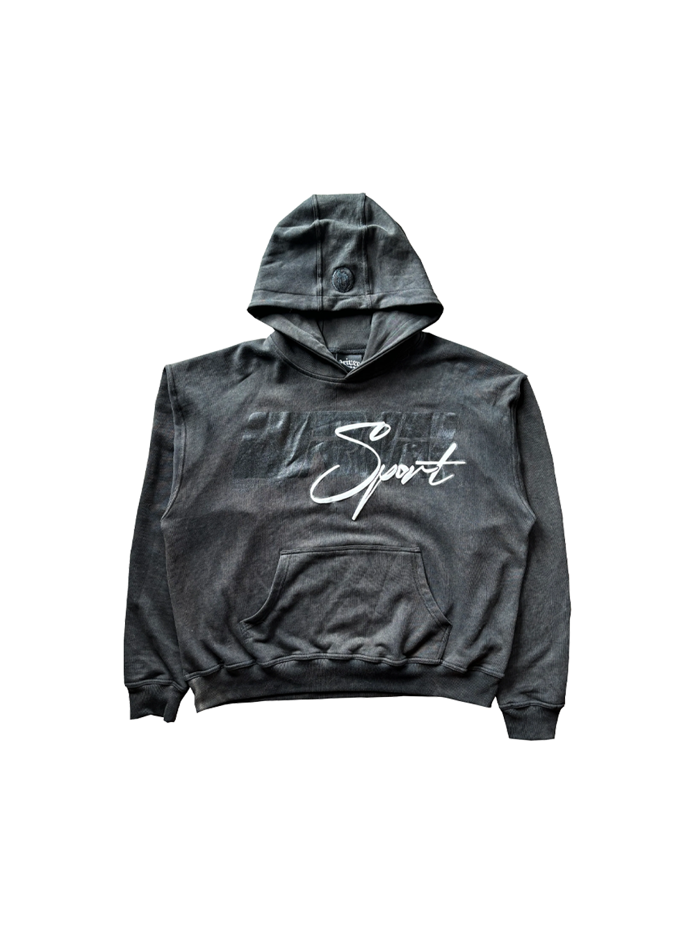 DRVR SPORT HOODIE [ONYX]