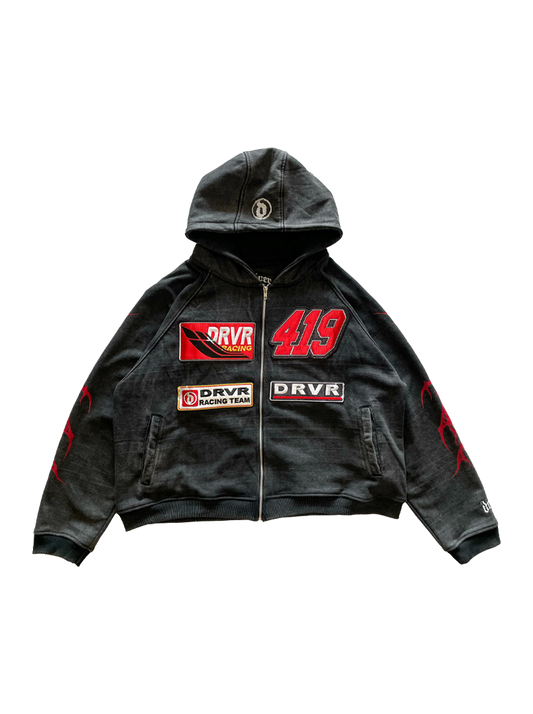 RACEWAY ZIP-UP