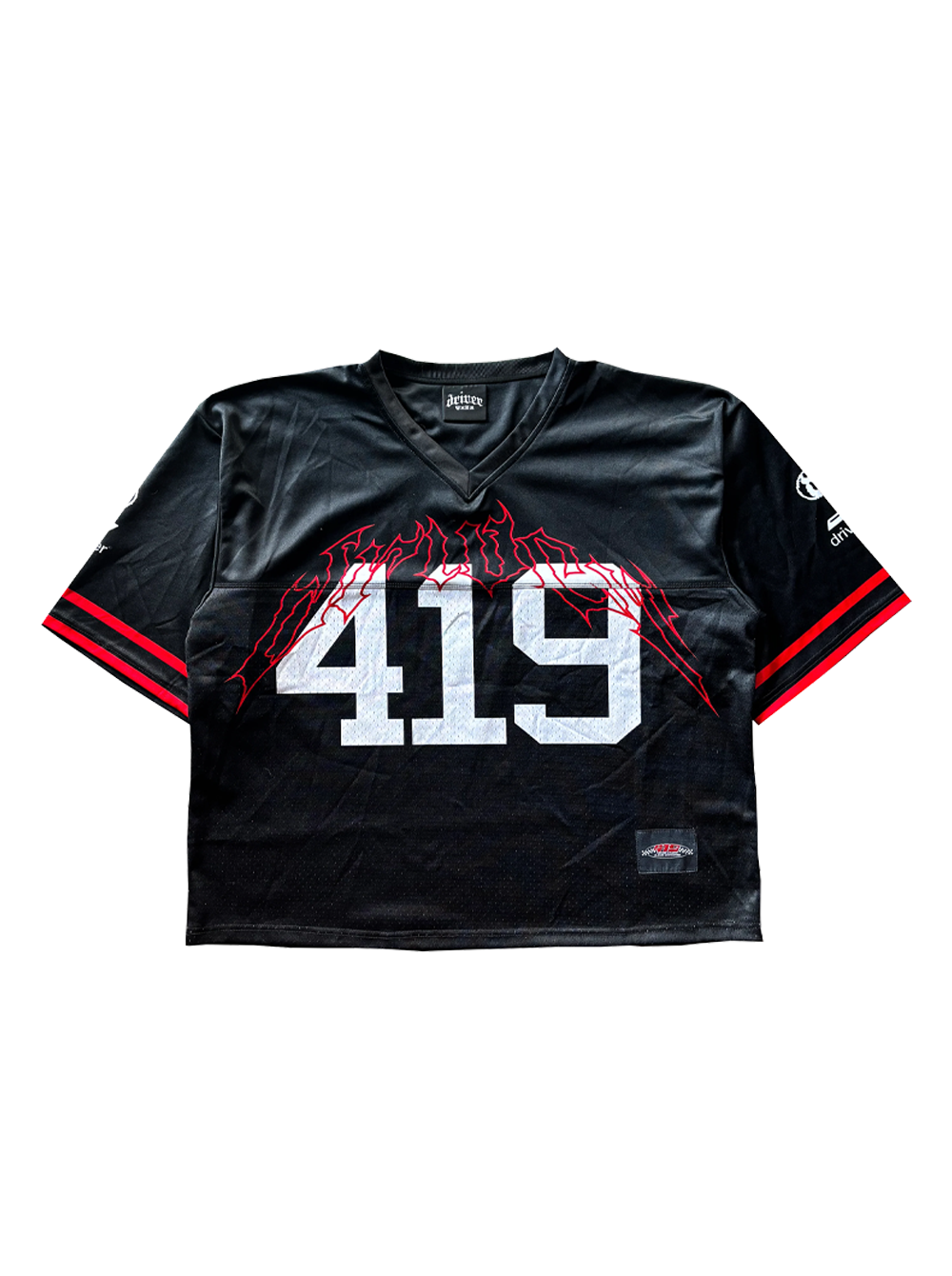 RACEWAY JERSEY