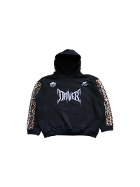 BARBED WIRE HOODIE