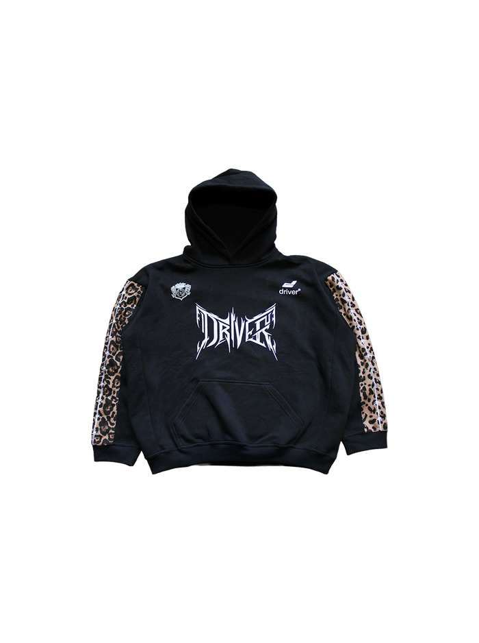 BARBED WIRE HOODIE