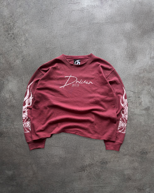 UTENSHU THERMAL - RED