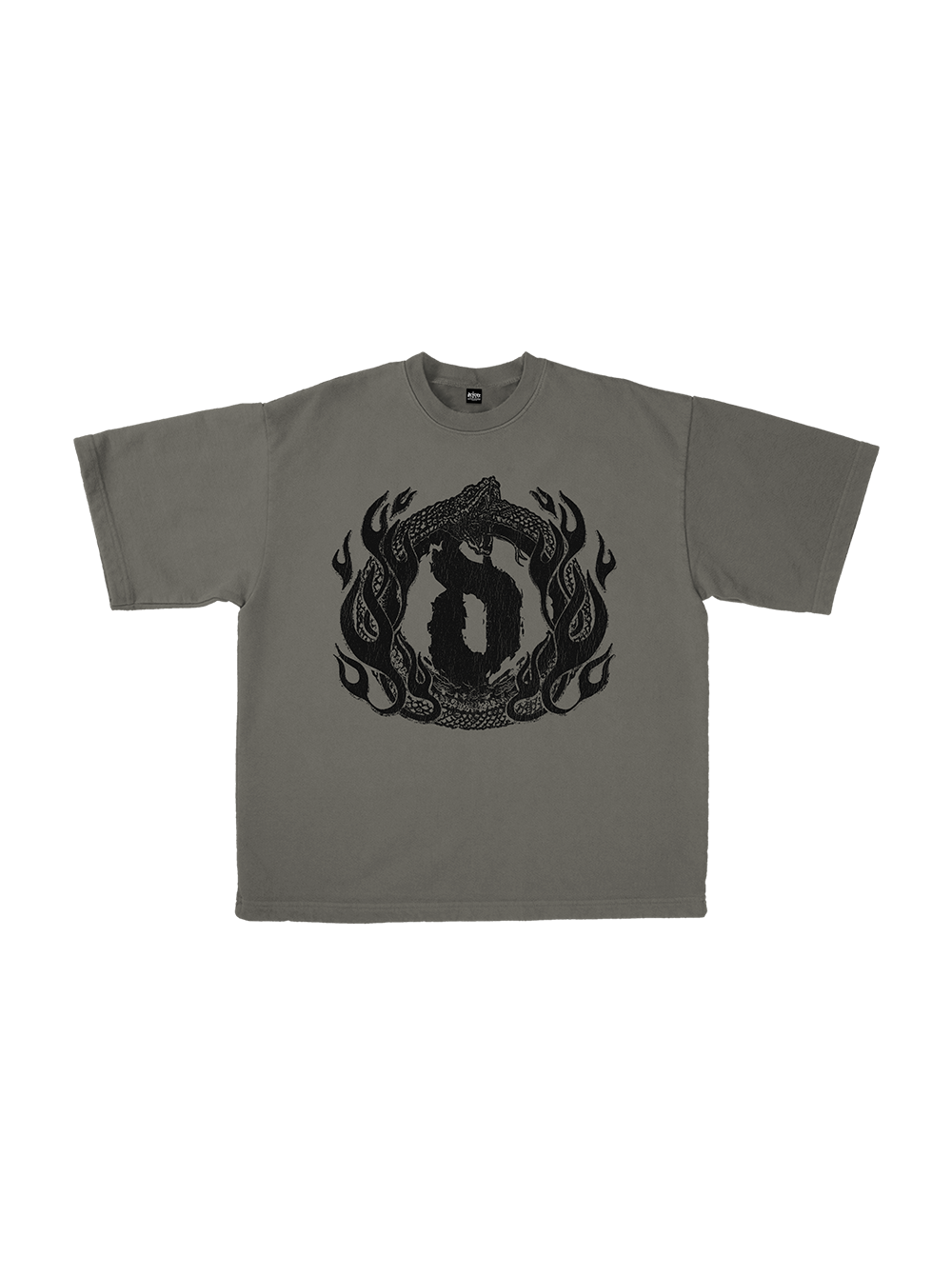 MOTORCOIL TEE [TWEED]