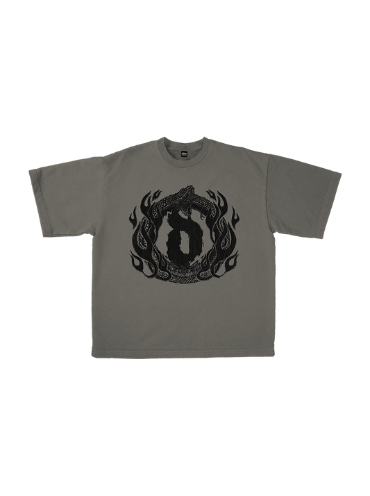 MOTORCOIL TEE [TWEED]