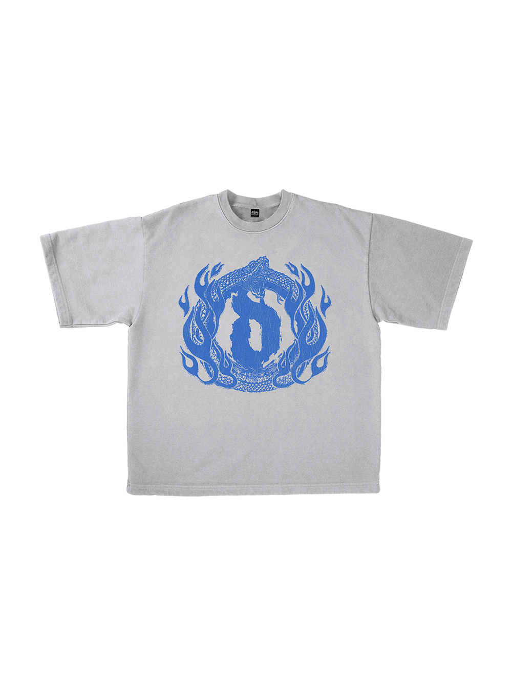 MOTORCOIL TEE [WHITE]