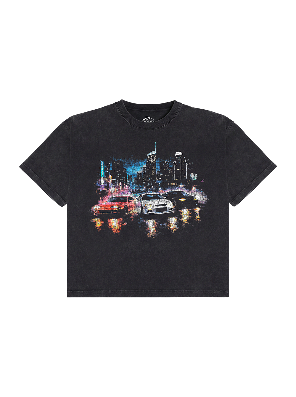 RACEWAY tee