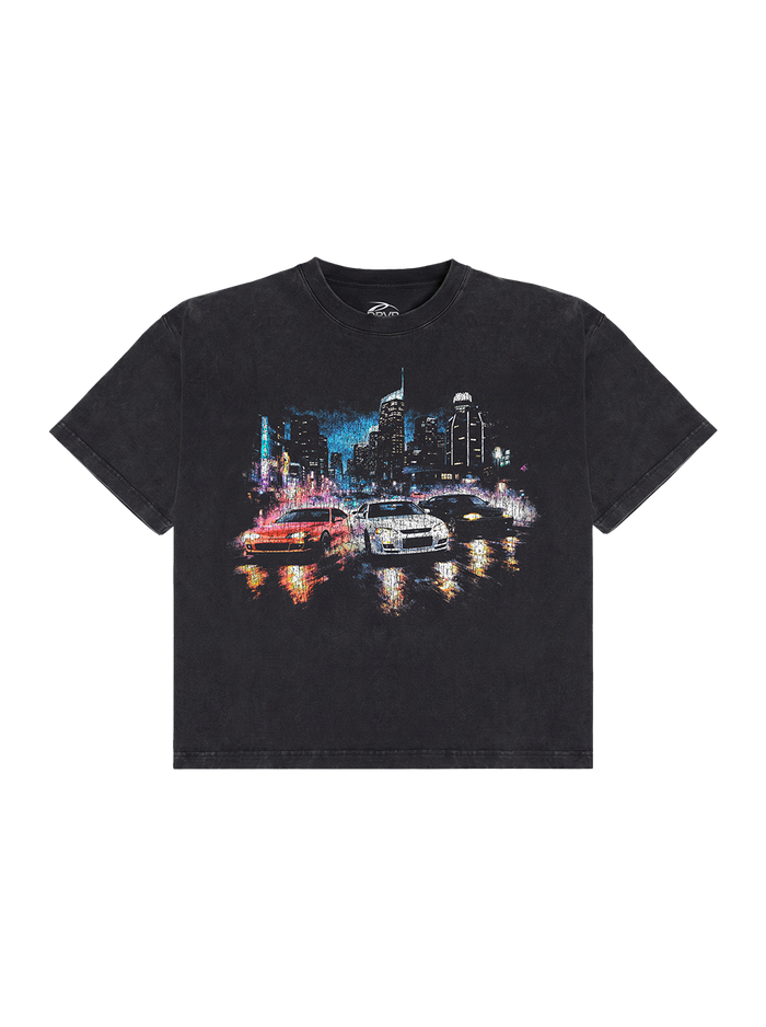 RACEWAY tee
