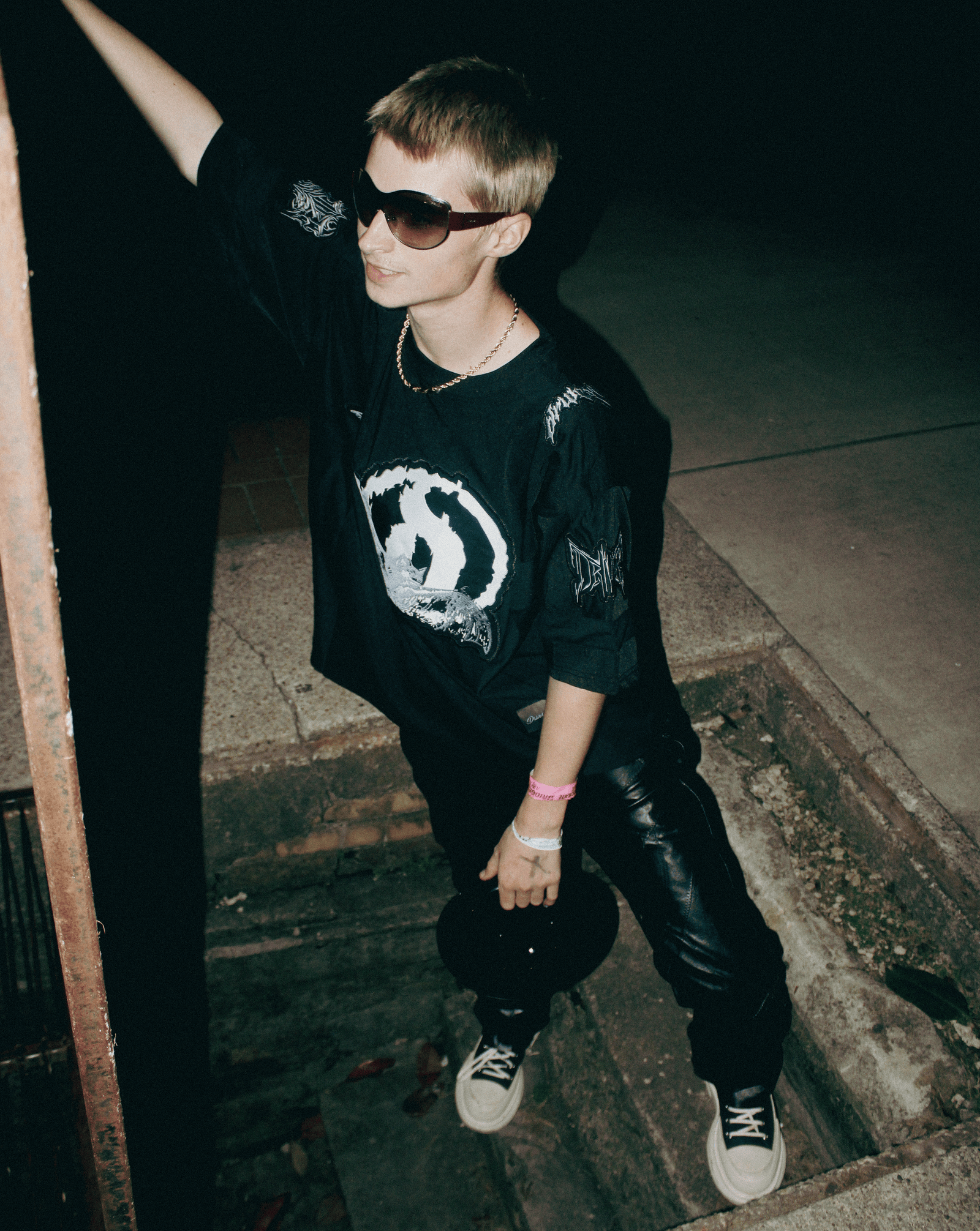 NOCTURNAL JERSEY