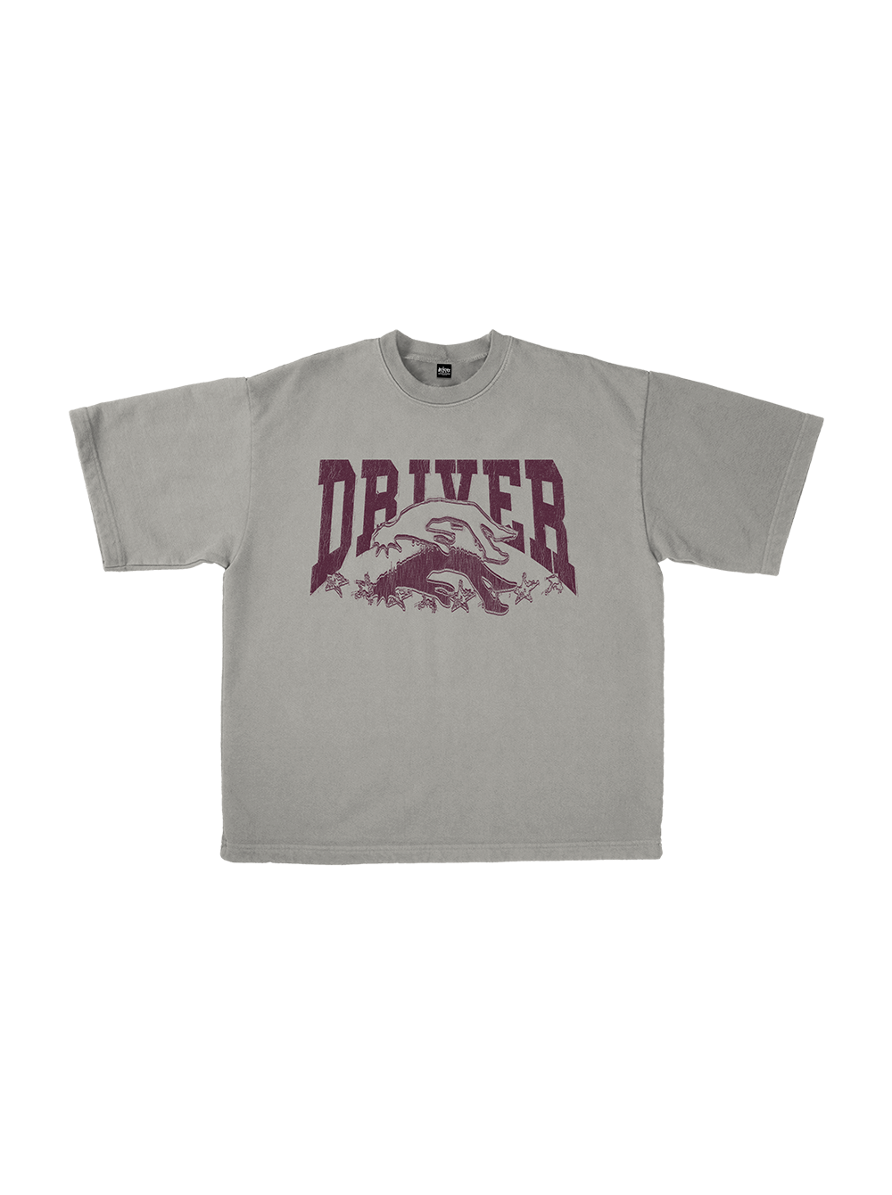 PROJECTION TEE [GRAVEL]