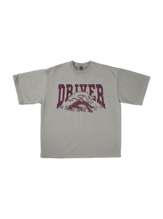 PROJECTION TEE [GRAVEL]