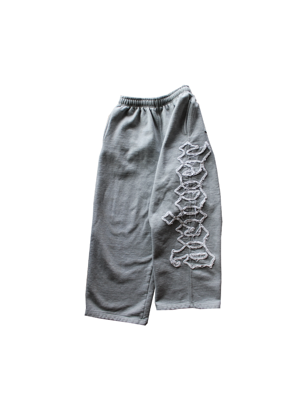 LOGO COLOSSAL SWEATS [HEATHER]