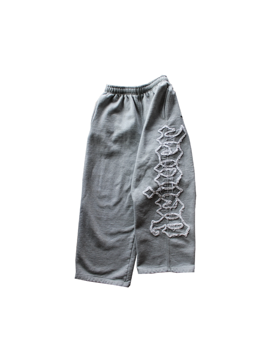 LOGO COLOSSAL SWEATS [HEATHER]