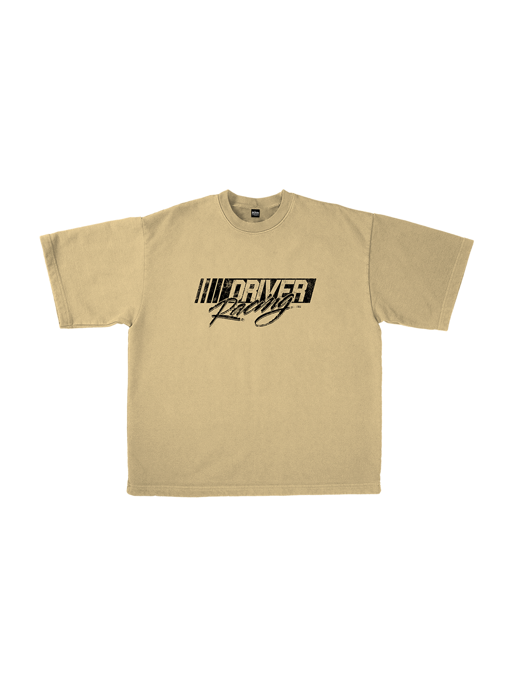 RACING TEE [CREAM]
