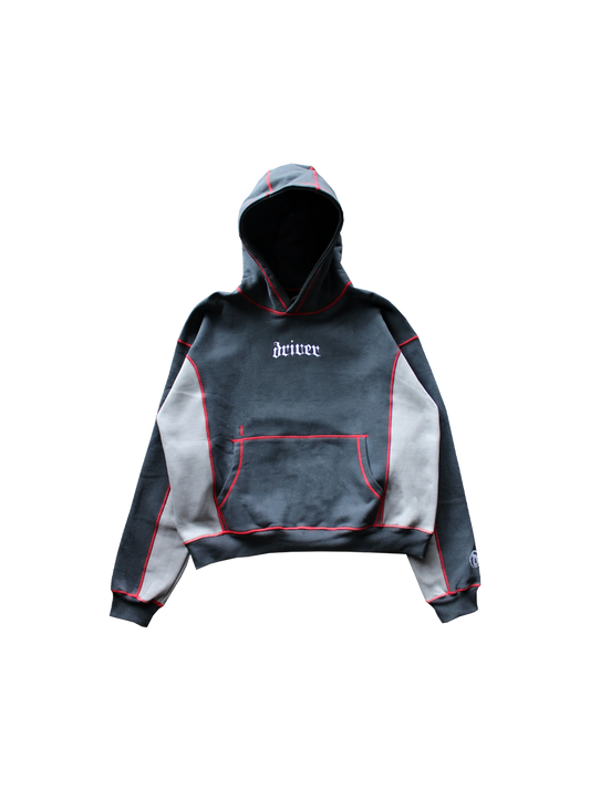 ENERGY HOODIE [COAL]