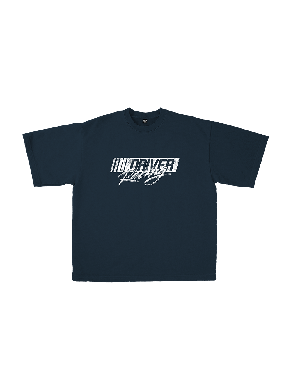 RACING TEE [NAVY]