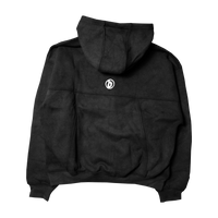 I <3 DRVR HOODIE [COAL]