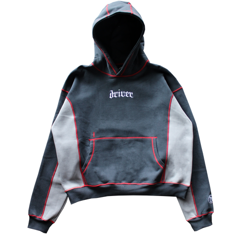 ENERGY HOODIE [COAL]