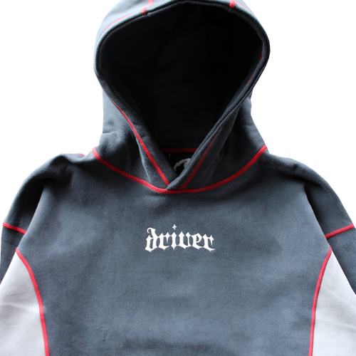 ENERGY HOODIE [COAL]