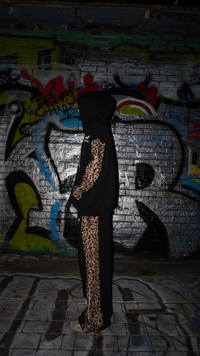 BARBED WIRE HOODIE