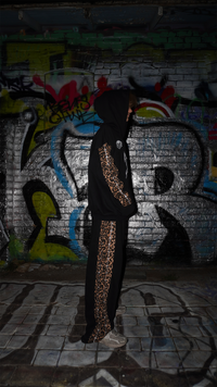 BARBED WIRE HOODIE