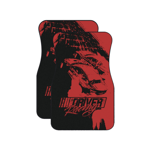 DRIFT CAR MATS [CHERRY]