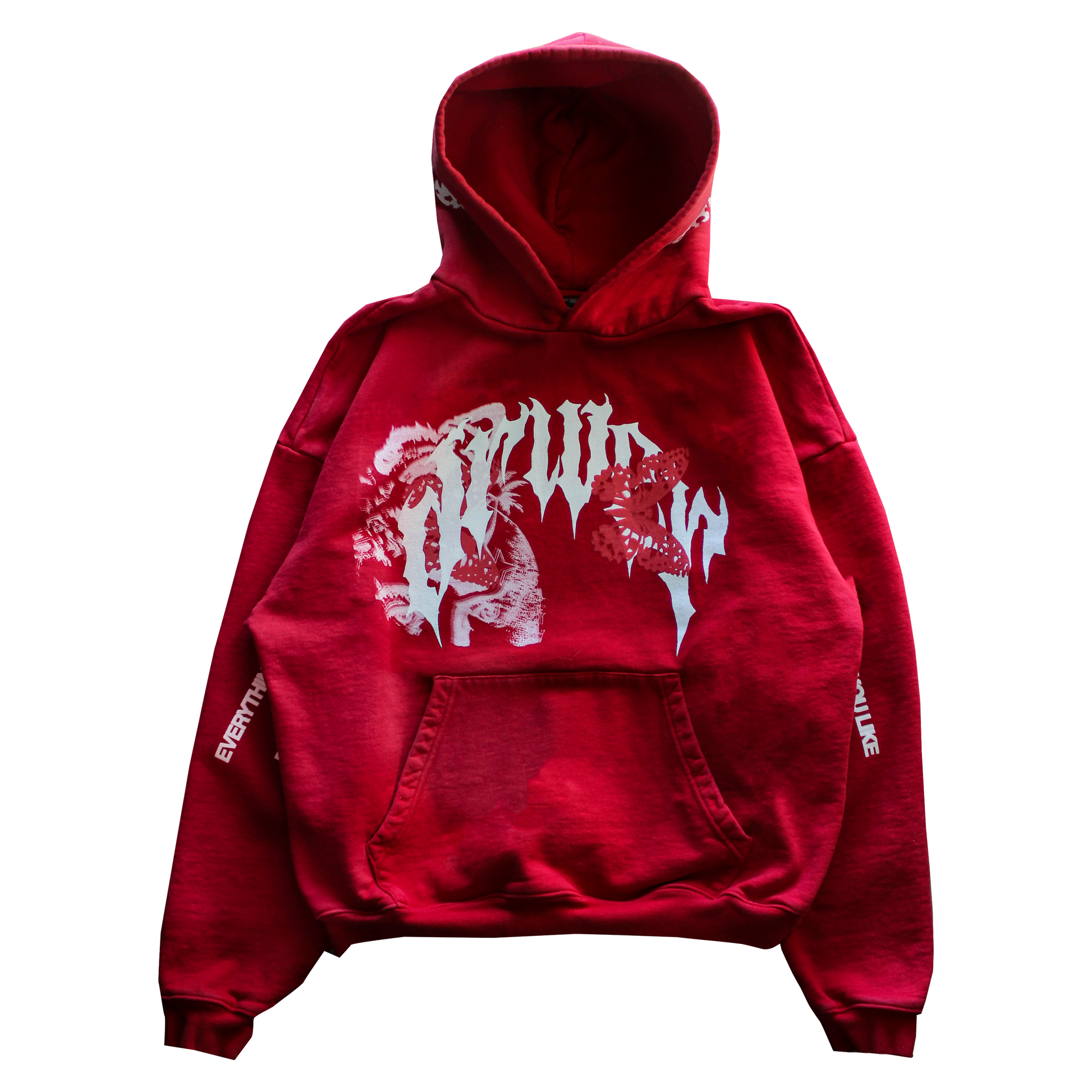 BUTTERFLY HOODIE [1/1]