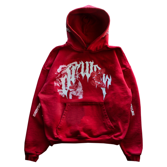 BUTTERFLY HOODIE [1/1]