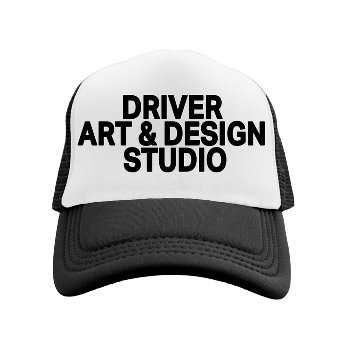 ART & DESIGN TRUCKER