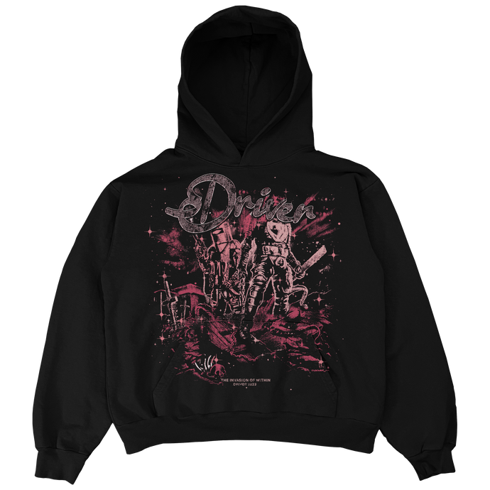 INVASION HOODIE