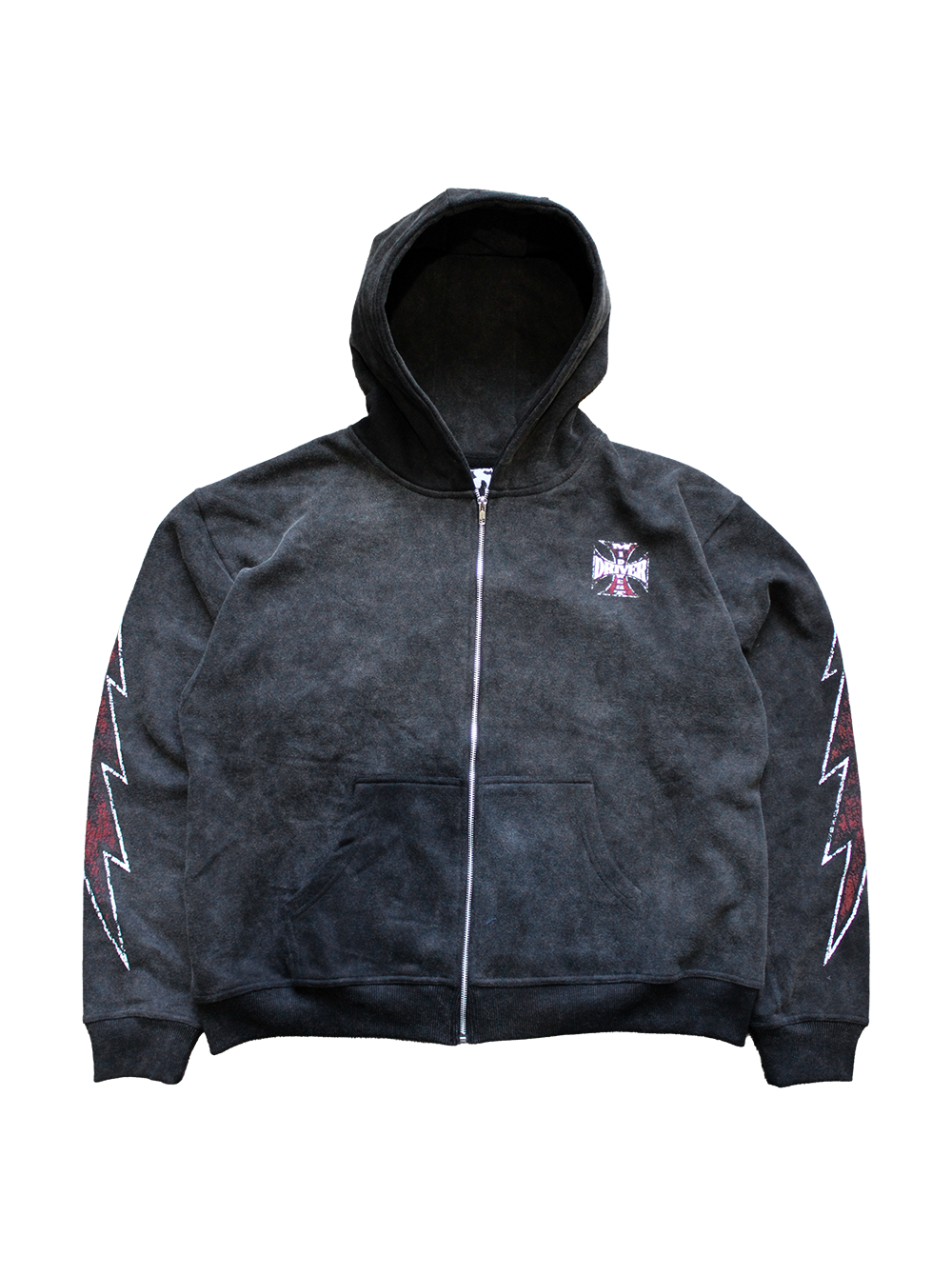 REDLINE ZIP-UP