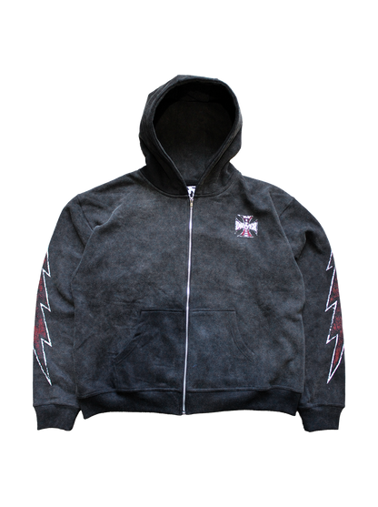 REDLINE ZIP-UP