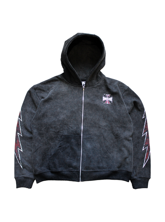 REDLINE ZIP-UP