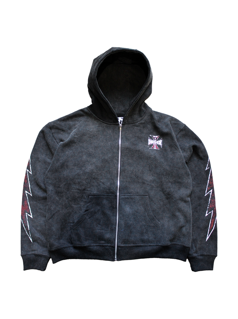 REDLINE ZIP-UP