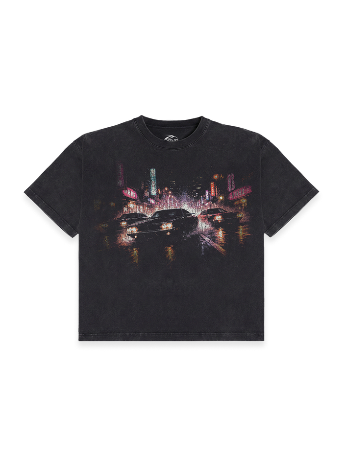 PINK SLIPS tee