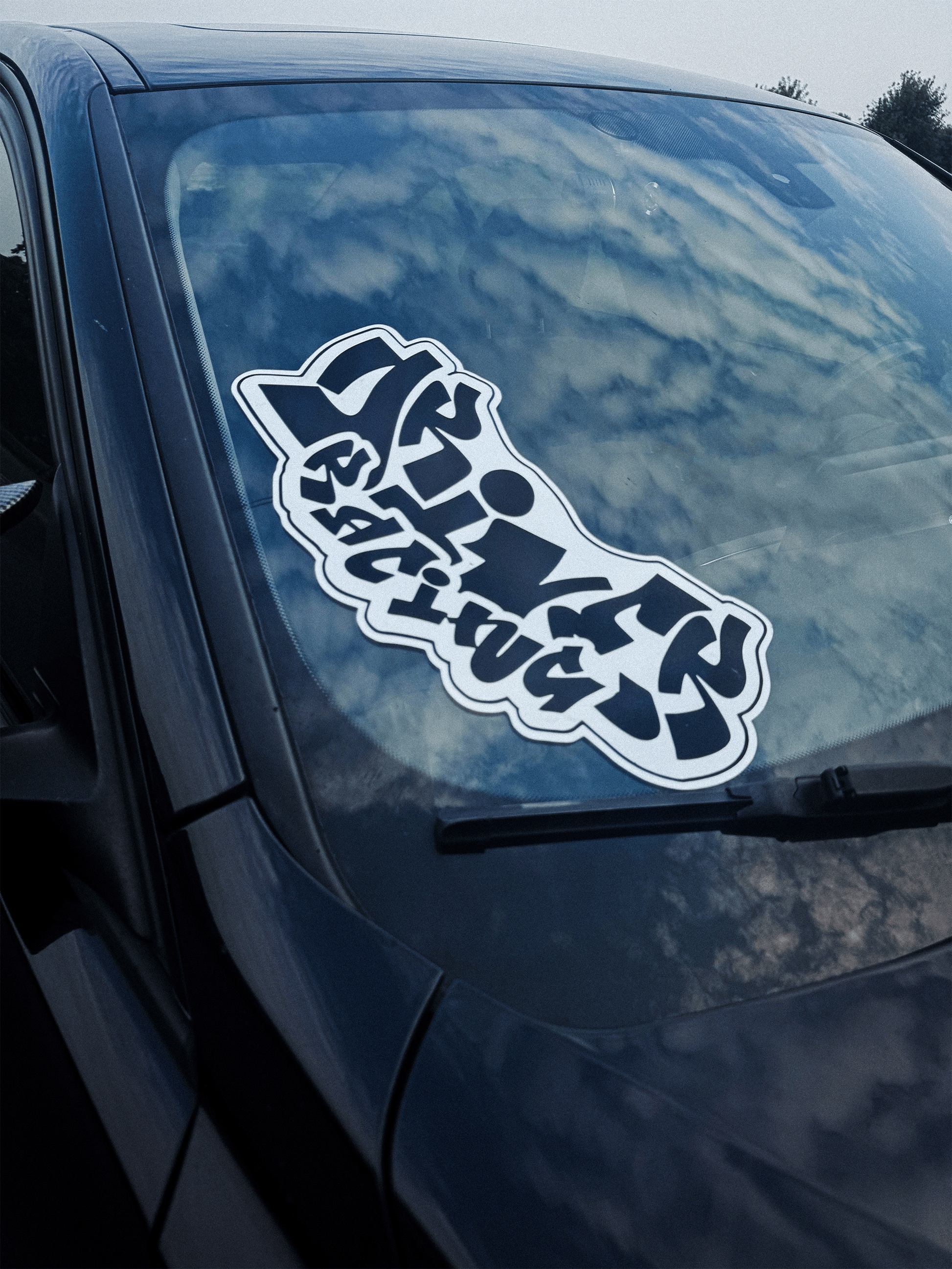 RACING BANNER