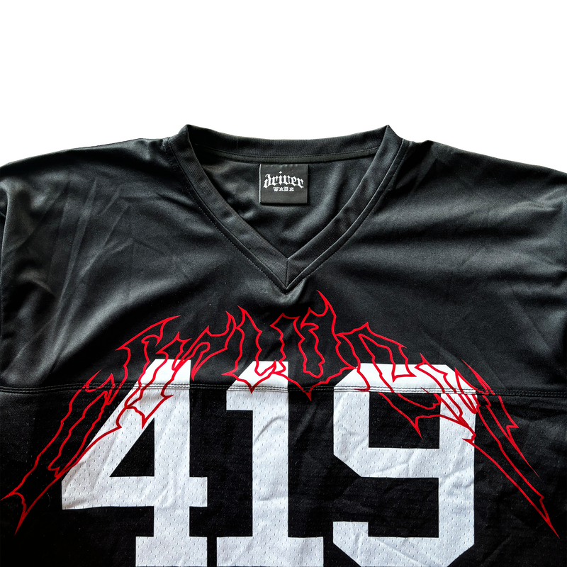 RACEWAY JERSEY