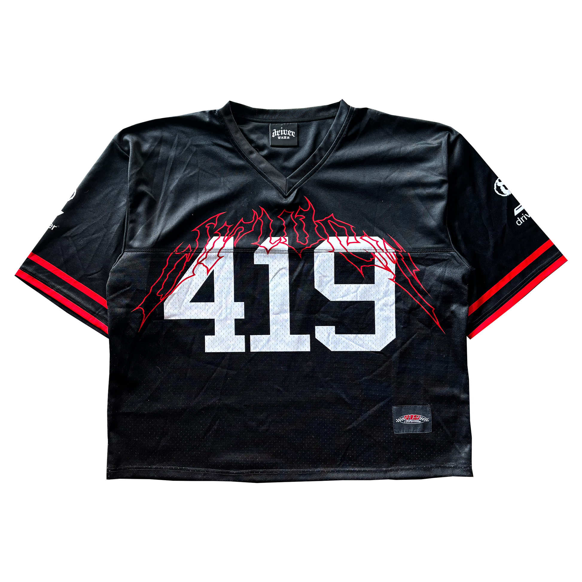 RACEWAY JERSEY