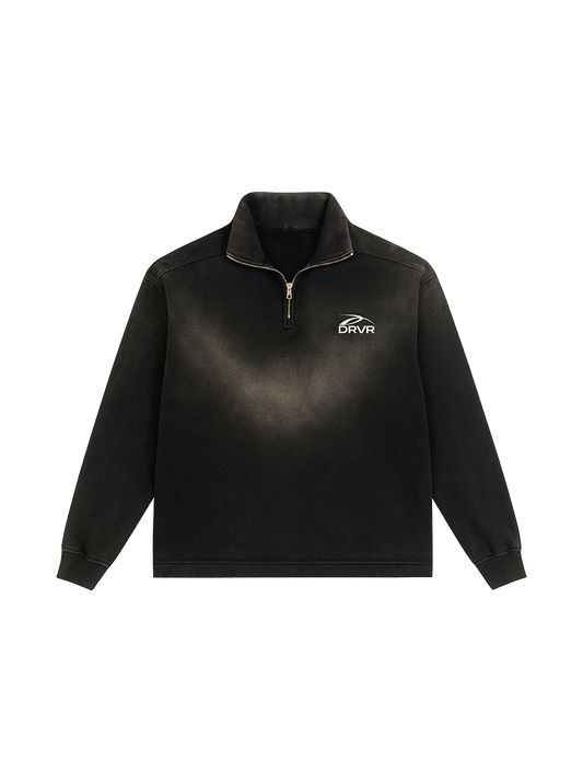 AXIS FADED QUARTER ZIP