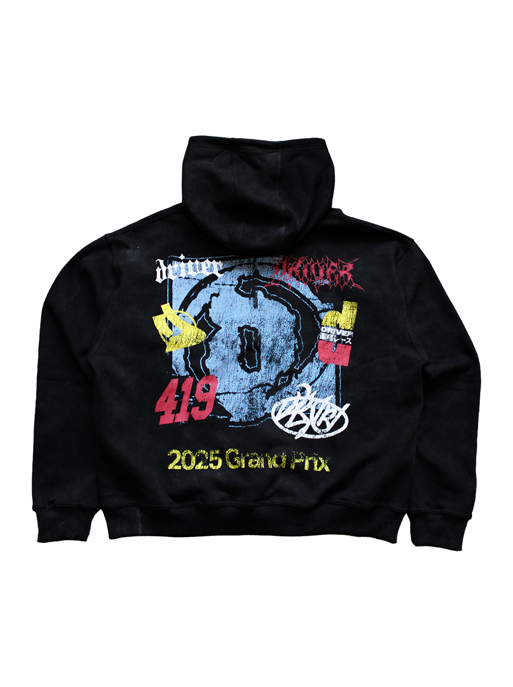 TOUR HOODIE