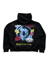 GRAND PRIX HOODIE