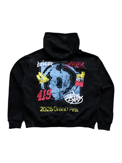 TOUR HOODIE